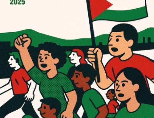 Marche citoyenne de Paris à Bruxelles pour Gaza et la Palestine du 15 au 23 juin. Rassemblements prévus à chaque étape dans le Nord.