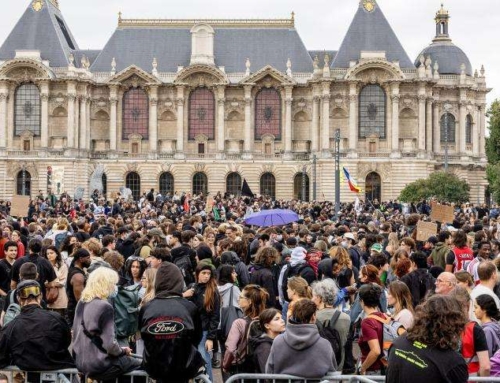 Après « Bloquons tout » quelle suite pour le mouvement social ?