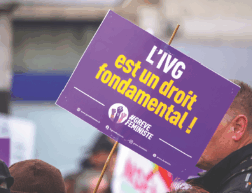 Défendre le droit à l’avortement