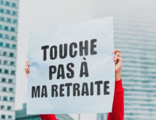 Le 6 novembre, les retraité·es dans l’action