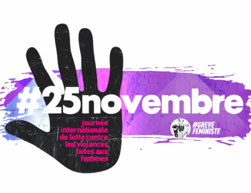 Ensemble contre les violences faites aux femmes