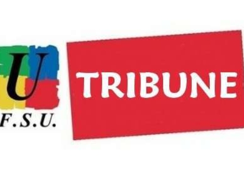 Non à la répression anti-syndicale à Hénin-Beaumont !