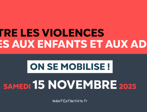Contre les violences faites aux enfants et aux ados