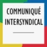 communique_intersyndical