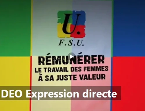 Expression directe – Rémunérer le travail des femmes