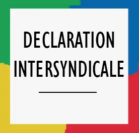 intersyndicale