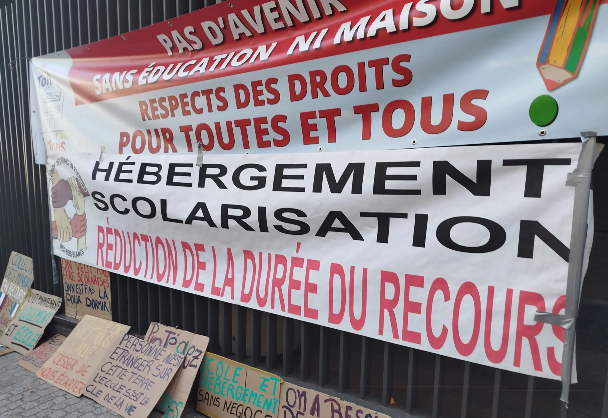 visuel MNA scolarisation